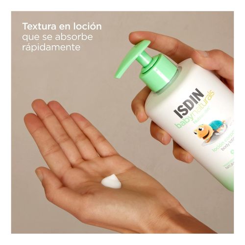 Nutraisdin Baby Naturals Loci&oacute;n Corporal