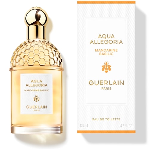 Aqua Allegoria Mandarine Basilic Recargable edt