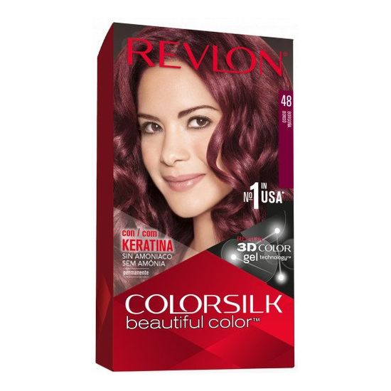 Colorsilk Sin Amoniaco