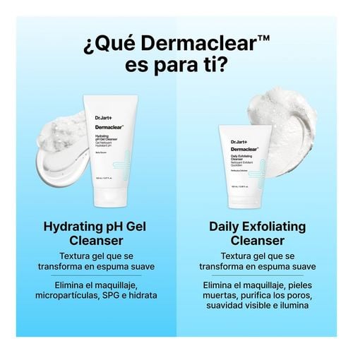 Dermaclear Hydrating Ph Gel Cleanser