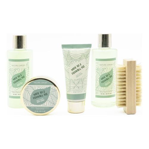 Cesta White Tea & Blooming Tree