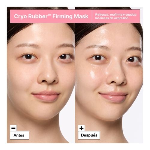 Cryo Rubber Firming Mask