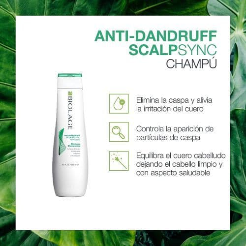 Anti-Dandruff Scalpsync