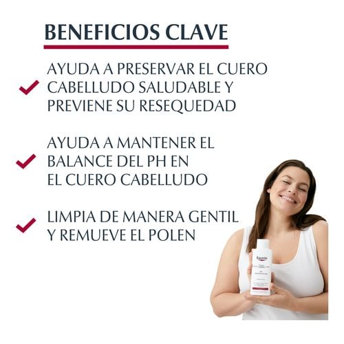 DermoCapillaire pH5 Champú Suave