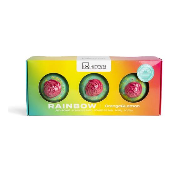 Cocktail Bath Bombs Trio