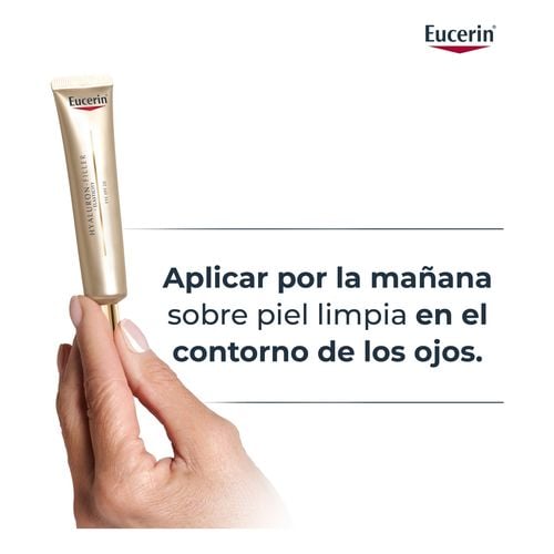 Hyaluron-Filler + Elasticity Spf15