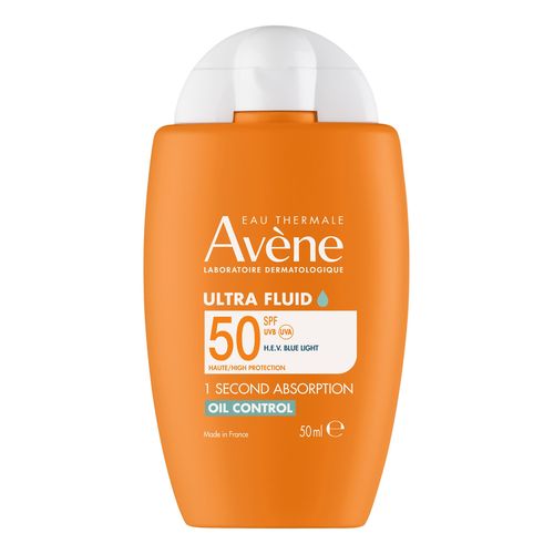 Ultra Fluido Oil Control Spf50