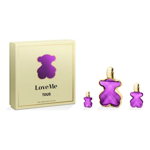 LoveMe The Amethyst Elixir Coffret