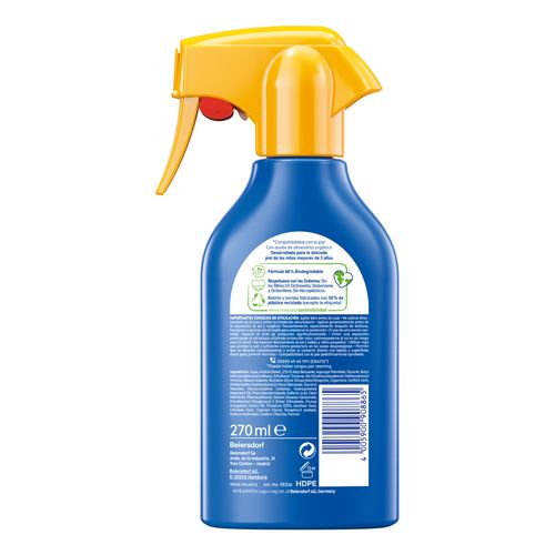 Sun Protege & Cuida Spf50+