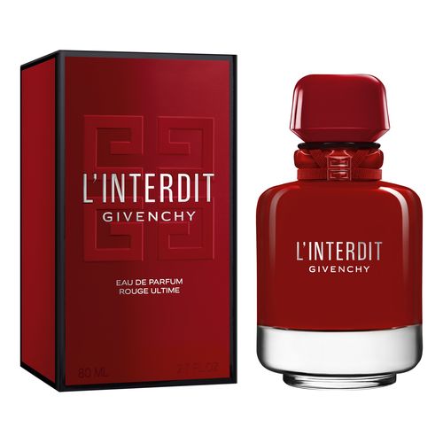 L'Interdit Rouge Ultime Edp