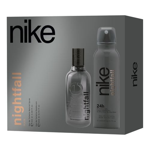 Man Nightfall Estuche