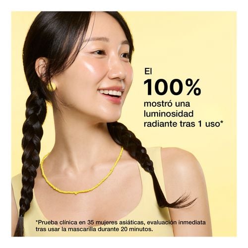 Cryo Rubber Brightening Mask