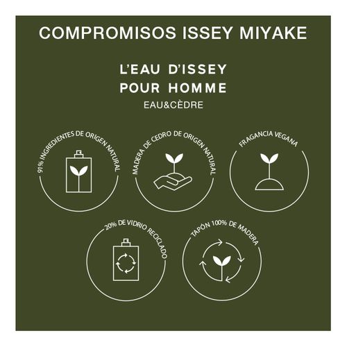 L'Eau D'Issey pour Homme Eau & Cèdre edt