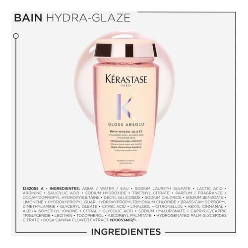 Gloss Absolu Bain Hydra - Glaze