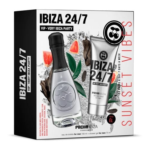 Pacha 24 7 Vip Sunset Vibes Estuche Hombre