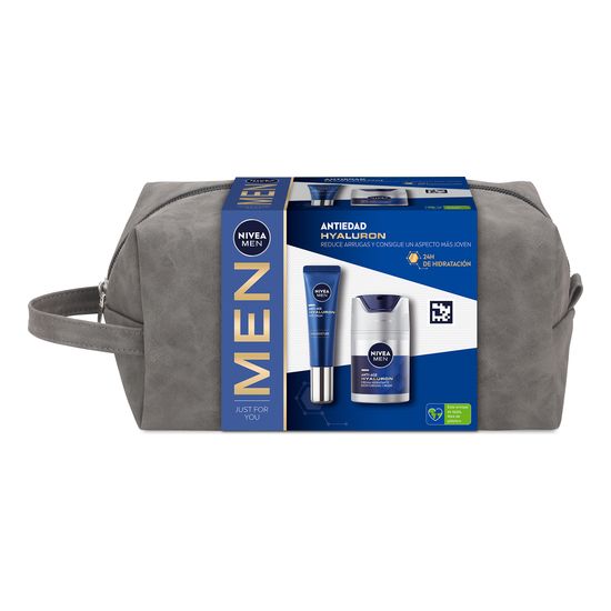 Men Antiedad Hyaluron Neceser