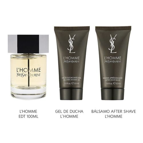 L'Homme Edt Coffret
