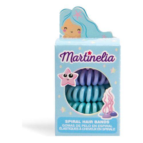 Gomas Del Pelo Espiral
