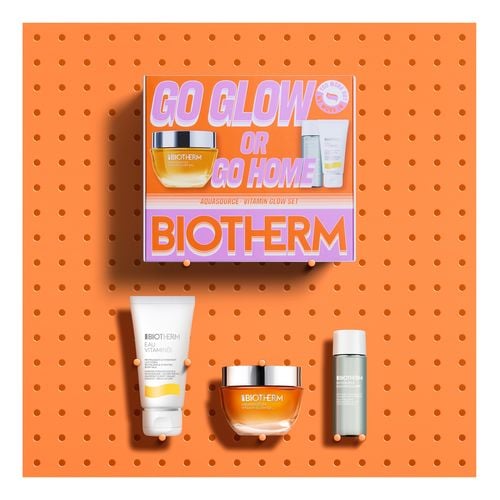 Aquasource+ Vitamin Glow Gel Estuche