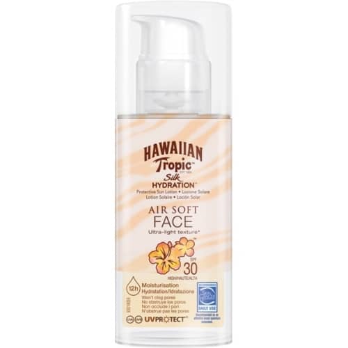Silk Hydration Air Soft Face Spf30