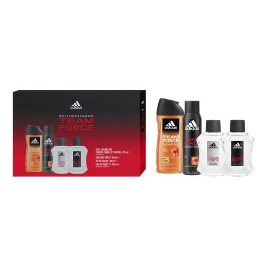 Team Force Edt Estuche