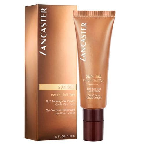 Autobronceador Facial
