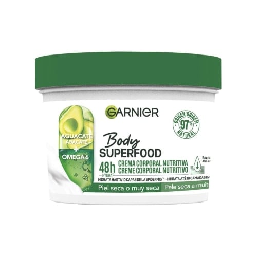 Body Superfood Aguacate