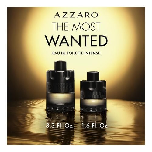 The Most Wanted Edt Intense