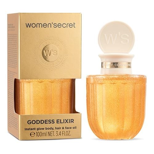 Goddess Elixir Body Oil