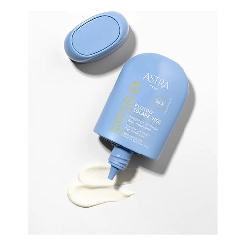 Skin Fluido Solare Viso Spf50