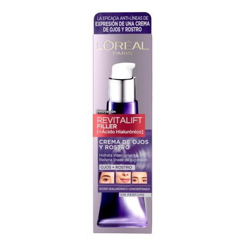 Revitalift Filler Ojos y Rostro