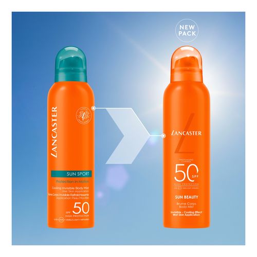Sun Sport Body Mist Spf50