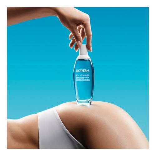Eau Vitamin&eacute;e Vibration Bergamote