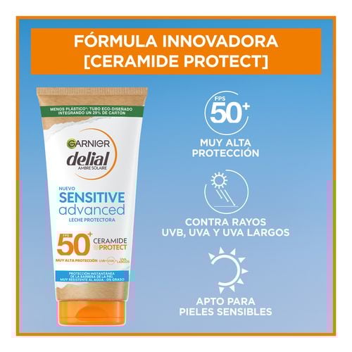 Sensitive Advanced Spf50+