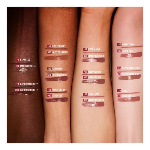 Lasting Finish Lipstick