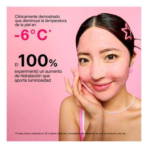 Cryo Sorbet Icy Facial Mask