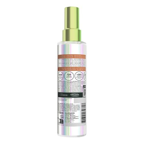 Fructis Spray Liso Diamante