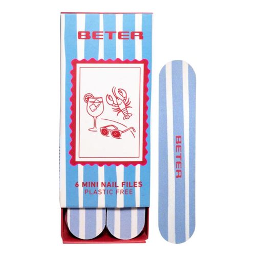 Mini Limas de Unhas Set Beach Club