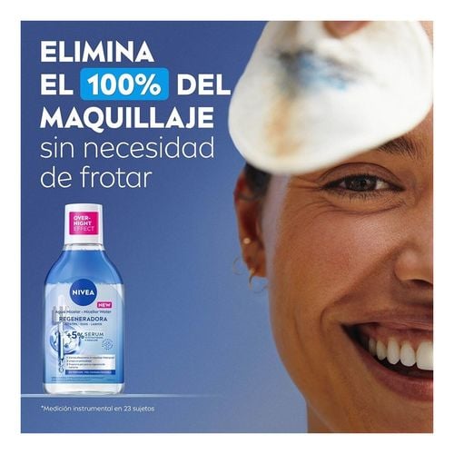 Agua Micelar Regeneradora