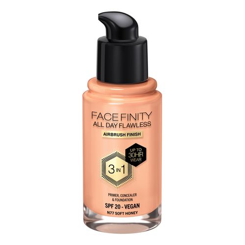 Facefinity 3 en 1 Foundation