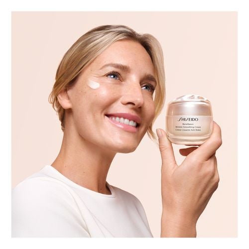 Benefiance Wrinkle Smoothing Cream Estuche