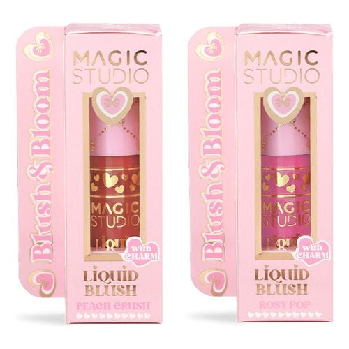 Coquette Liquid Blush