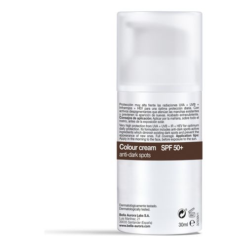 CC Cream Extracubriente Spf50