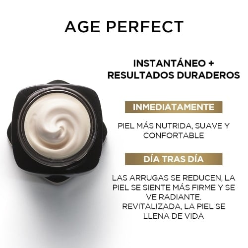 LOREAL AGE PERFECT RENACIMIENTO CELULAR CREMA REGENERADORA SPF30