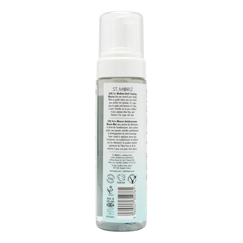 Mousse Autobronceadora Clear