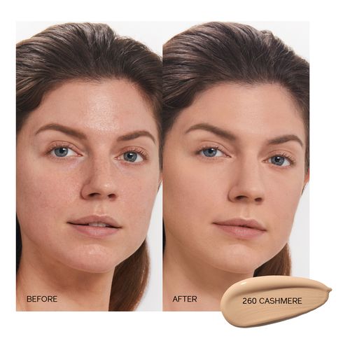 Synchro Skin Self-Refreshing Foundation