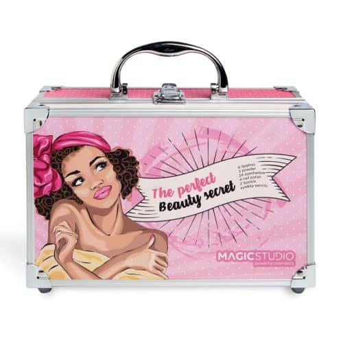 Pin Up The Perfect Beauty Secret