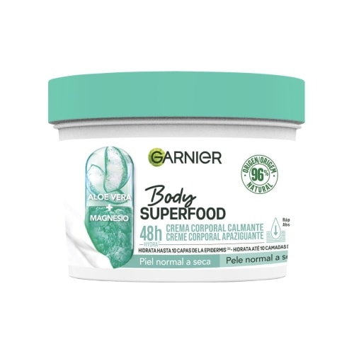 Body Superfood Aloe Vera