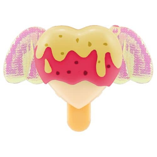 Flying Heart Lip Balm