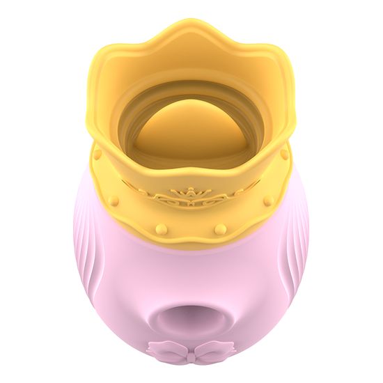 Clit Stimulator Rosa